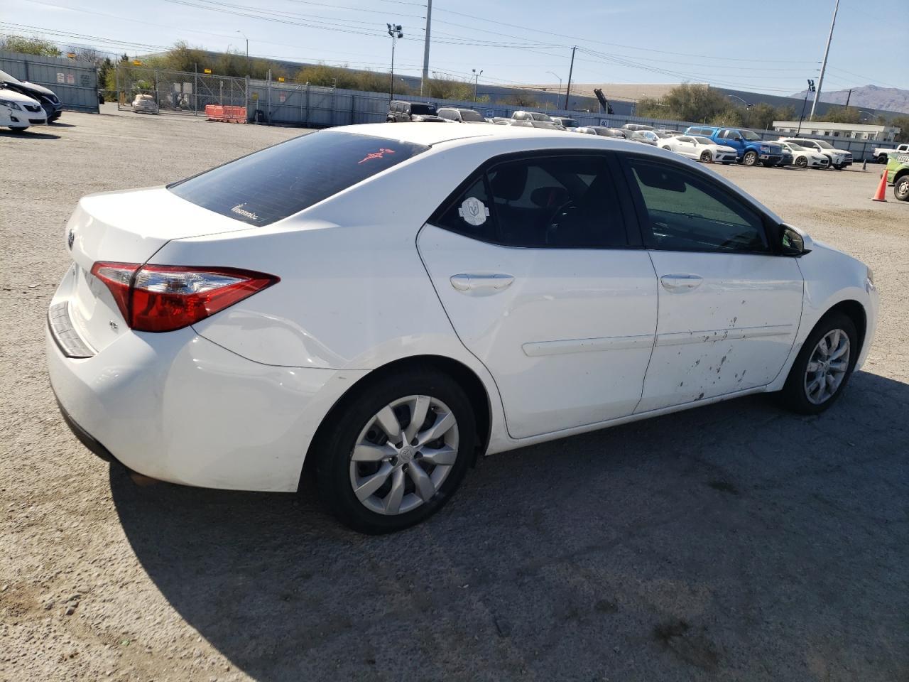 2016 TOYOTA COROLLA L - Image 3