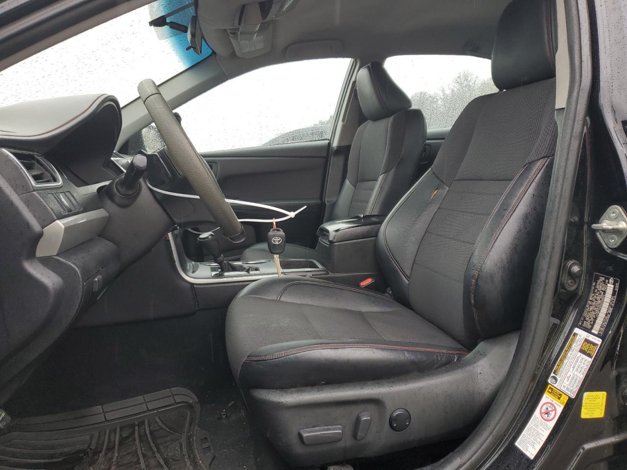 2017 TOYOTA CAMRY LE - Image 7