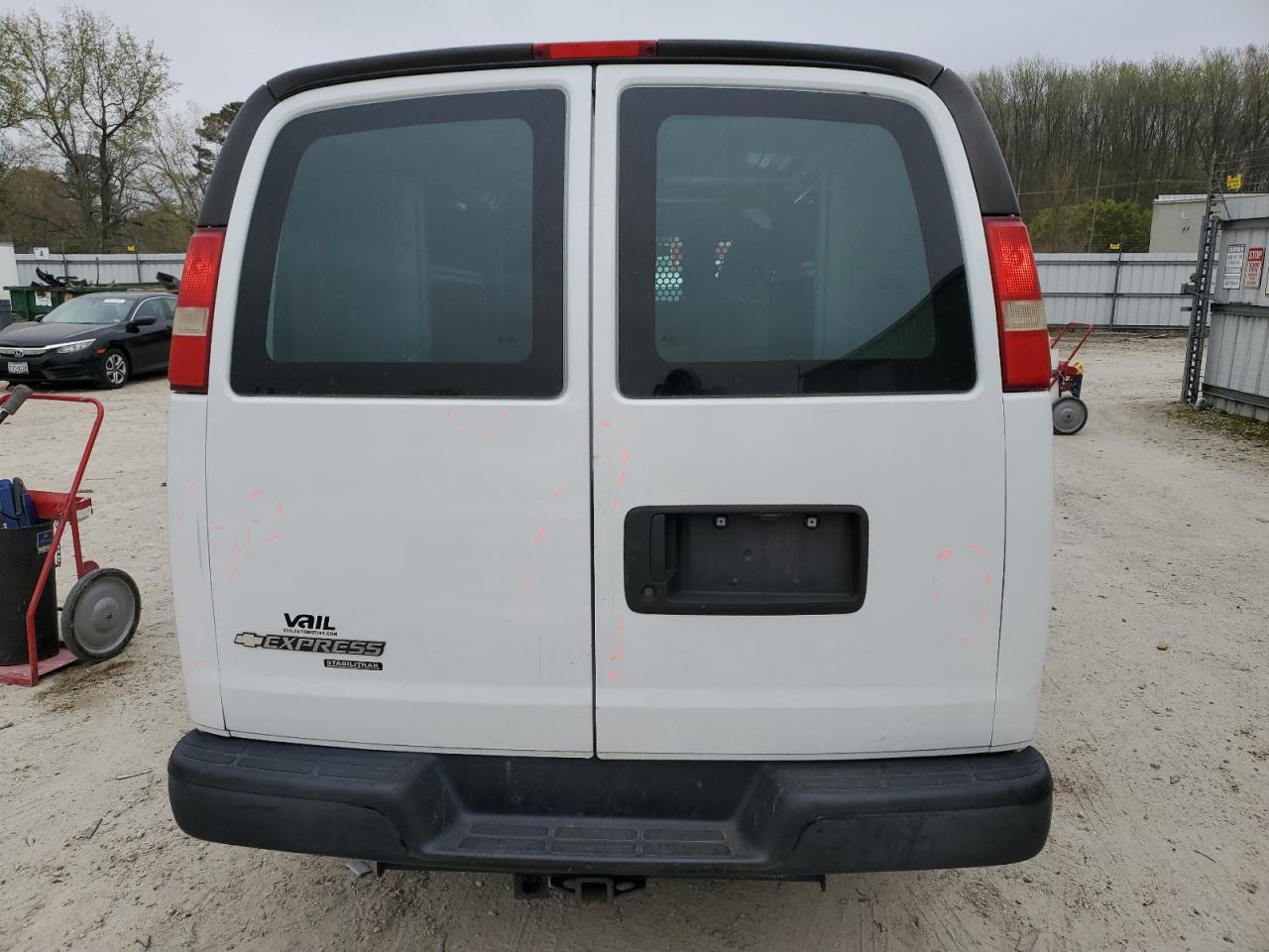 2015 CHEVROLET EXPRESS G2 - Image 6