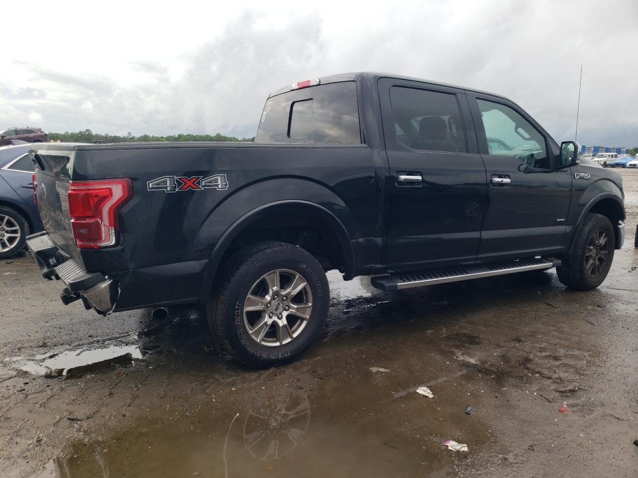 2016 FORD F150 SUPER - Фото 3