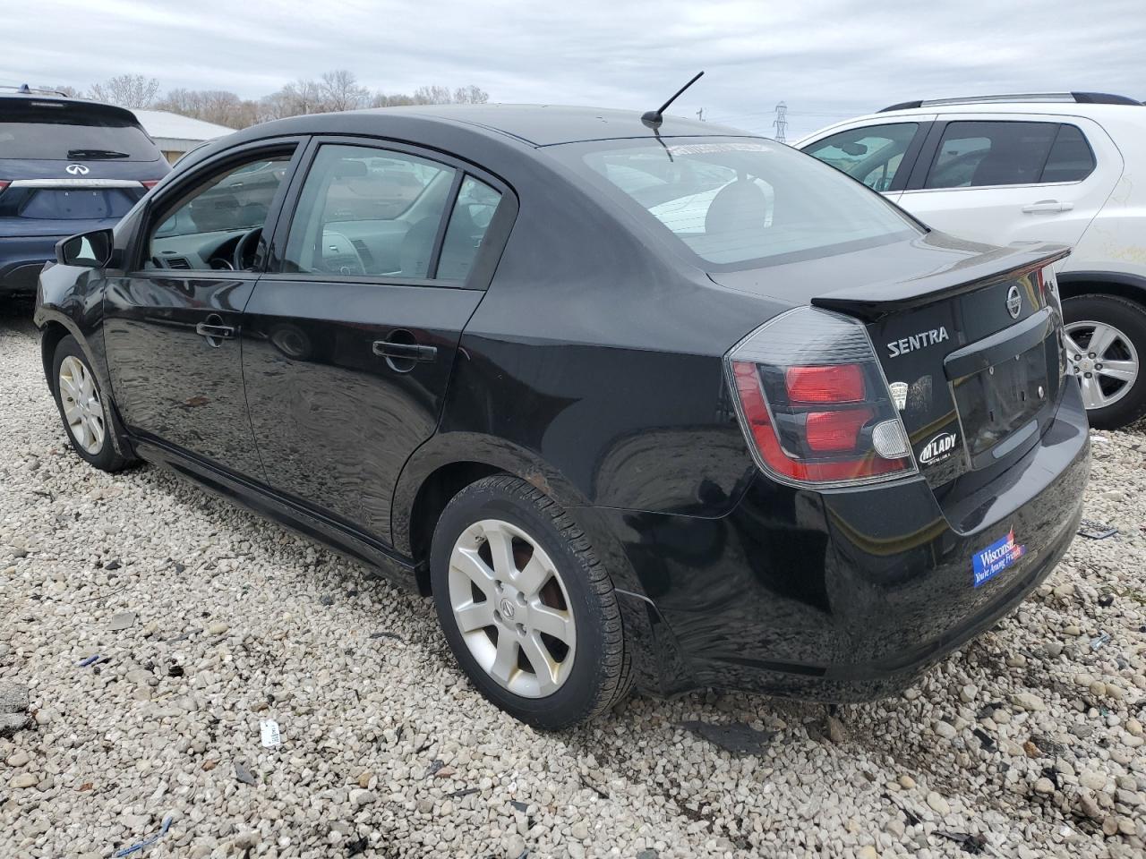 2012 NISSAN SENTRA 2.0 - Фото 2