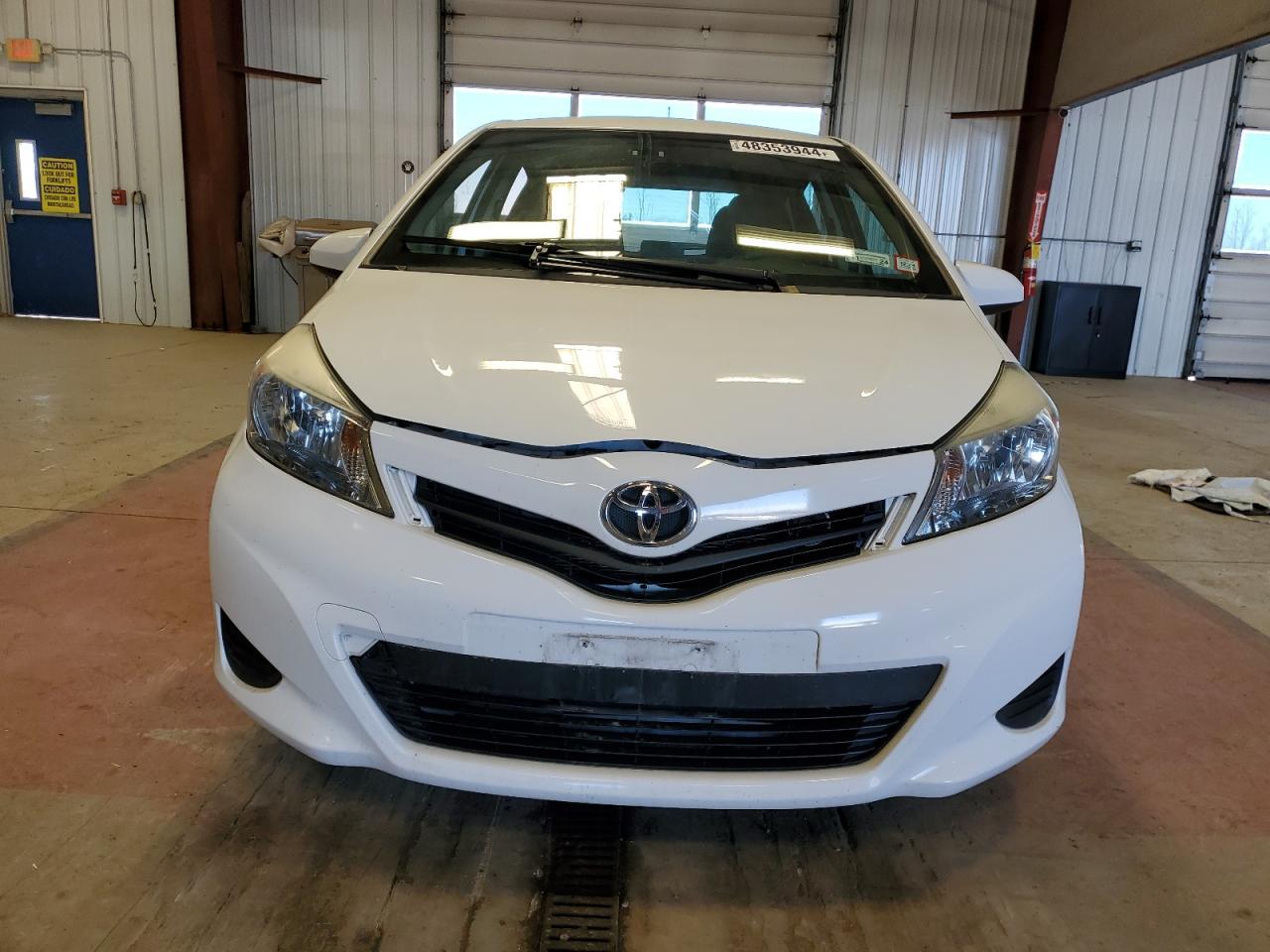 2014 TOYOTA YARIS - Фото 5