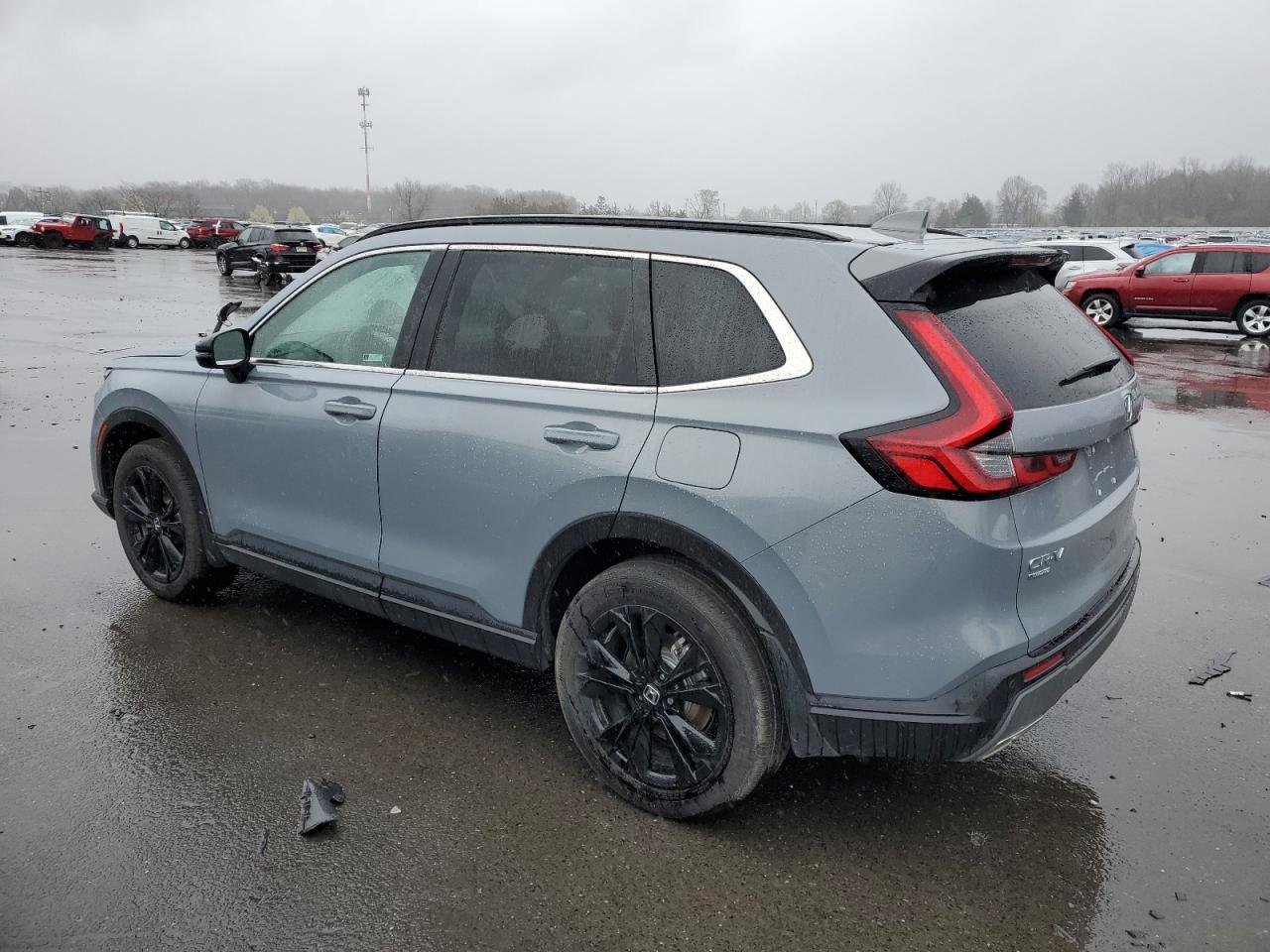 2023 HONDA CR-V SPORT - Фото 2