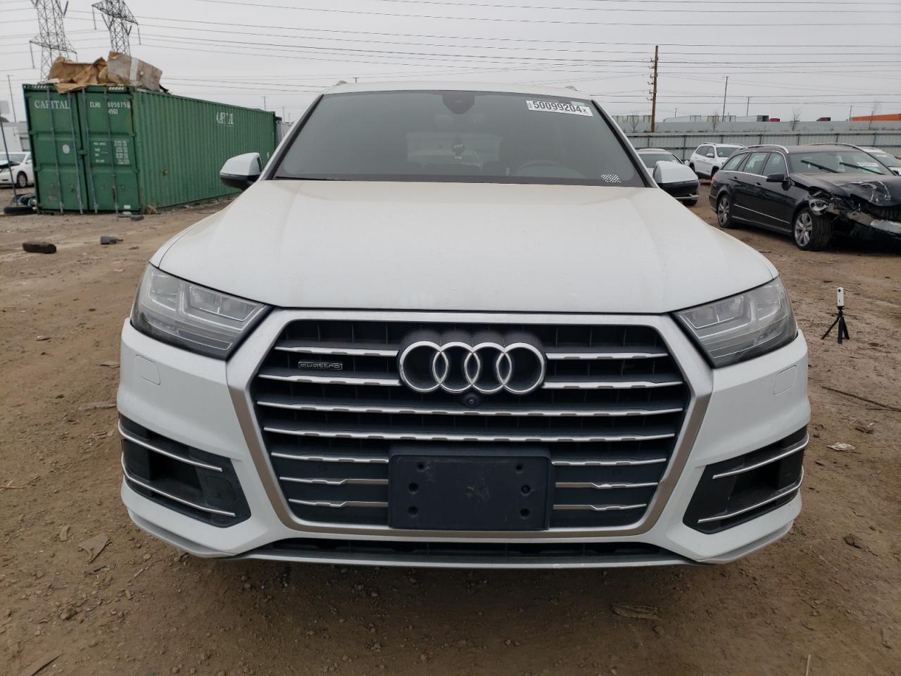 2018 AUDI Q7 PREMIUM - Фото 5