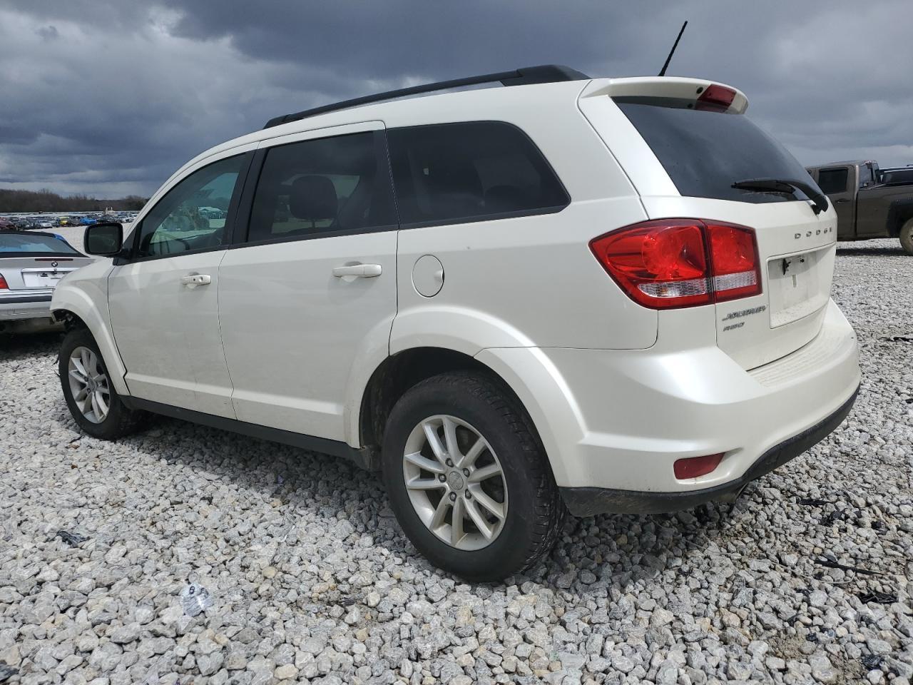 2016 DODGE JOURNEY SX - Image 2