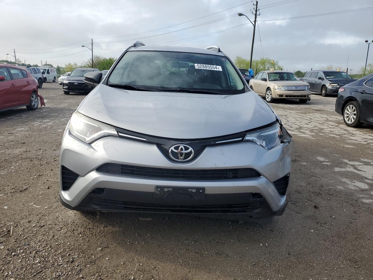 2016 TOYOTA RAV4 LE - Фото 5