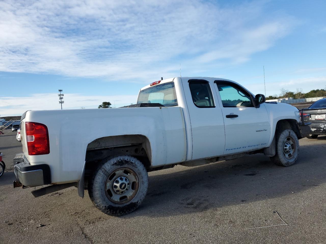 2013 CHEVROLET SILVERADO - Image 3