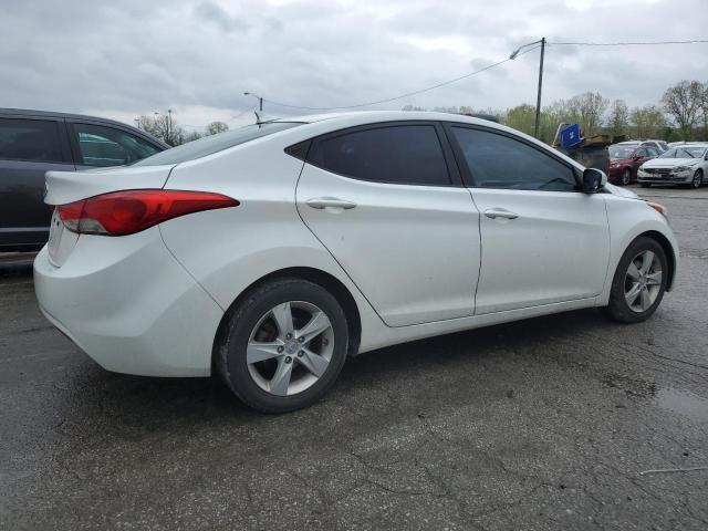 2013 Hyundai Elantra Gls - Фото 3