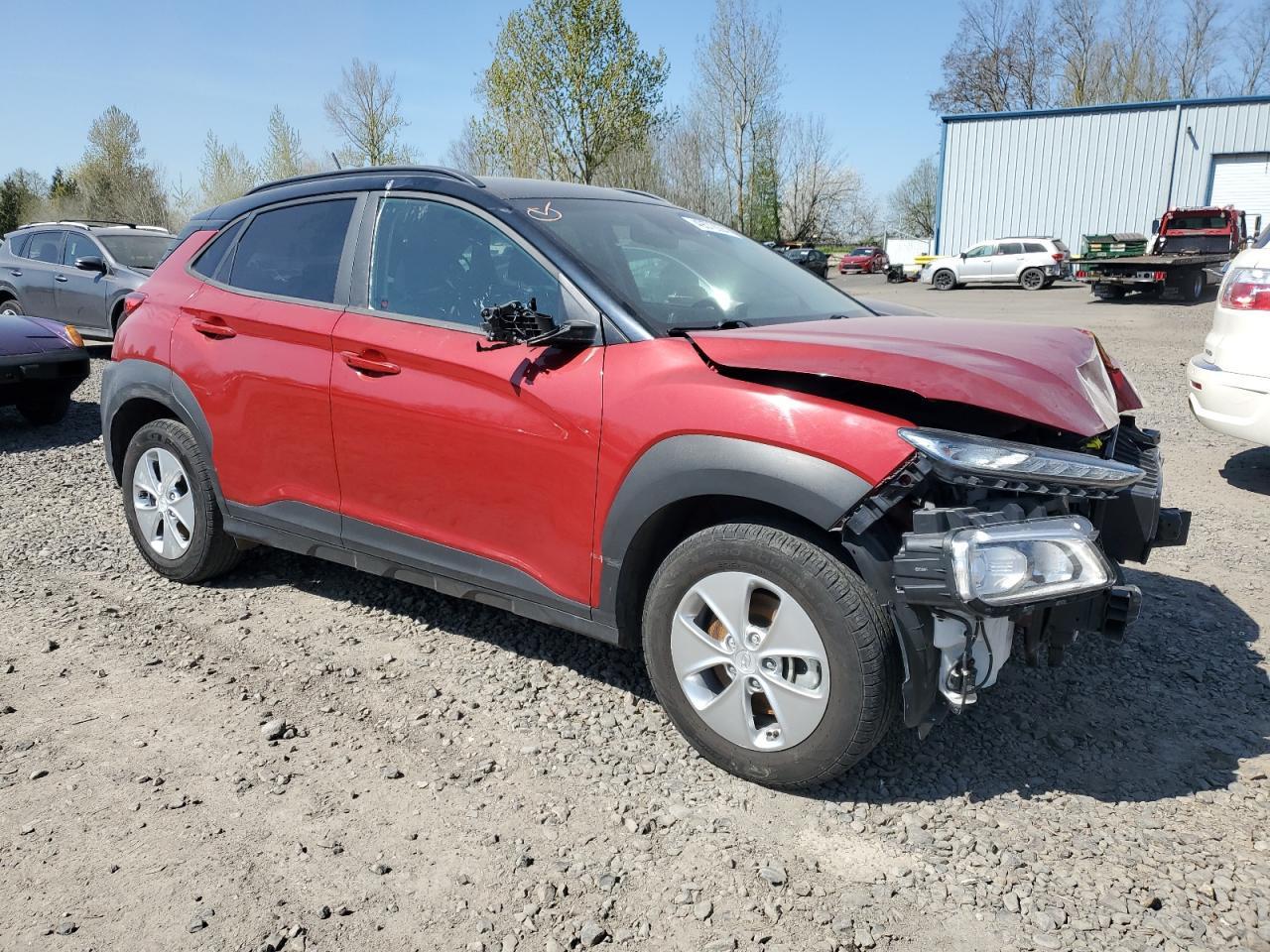 2020 HYUNDAI KONA SEL - Image 4