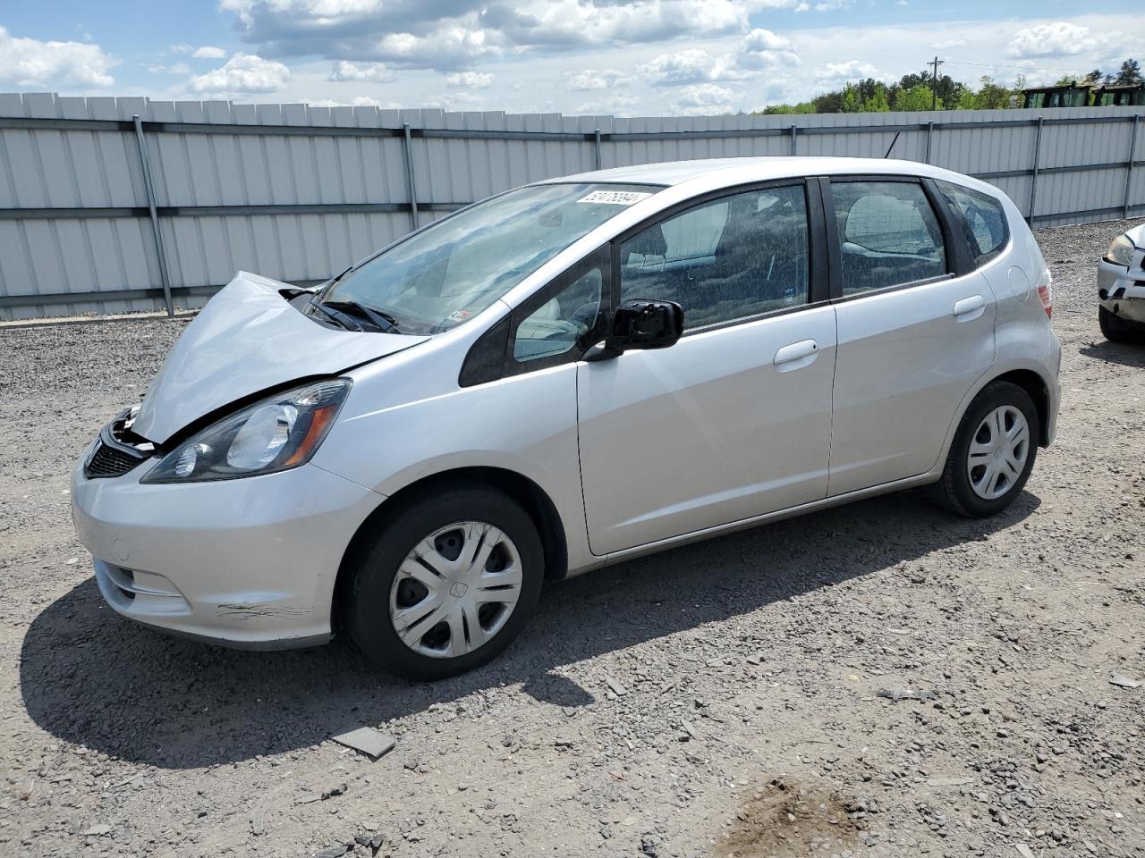 2011 HONDA FIT