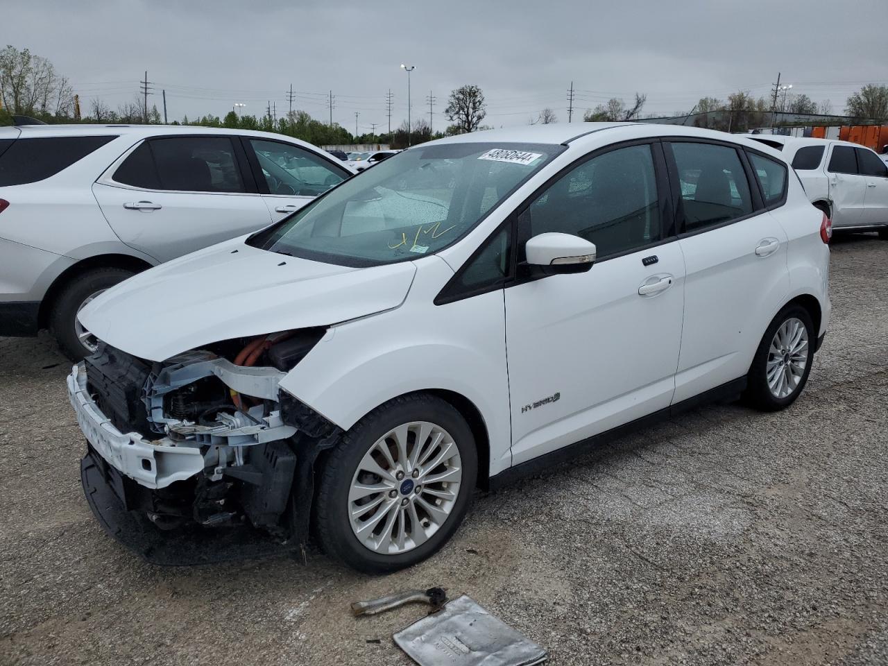 2018 FORD C-MAX SE