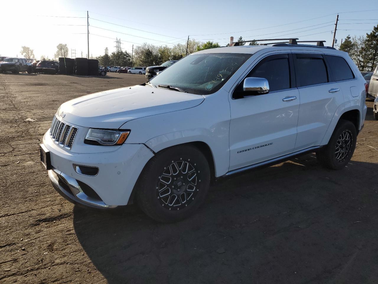 2015 JEEP GRAND CHER car image