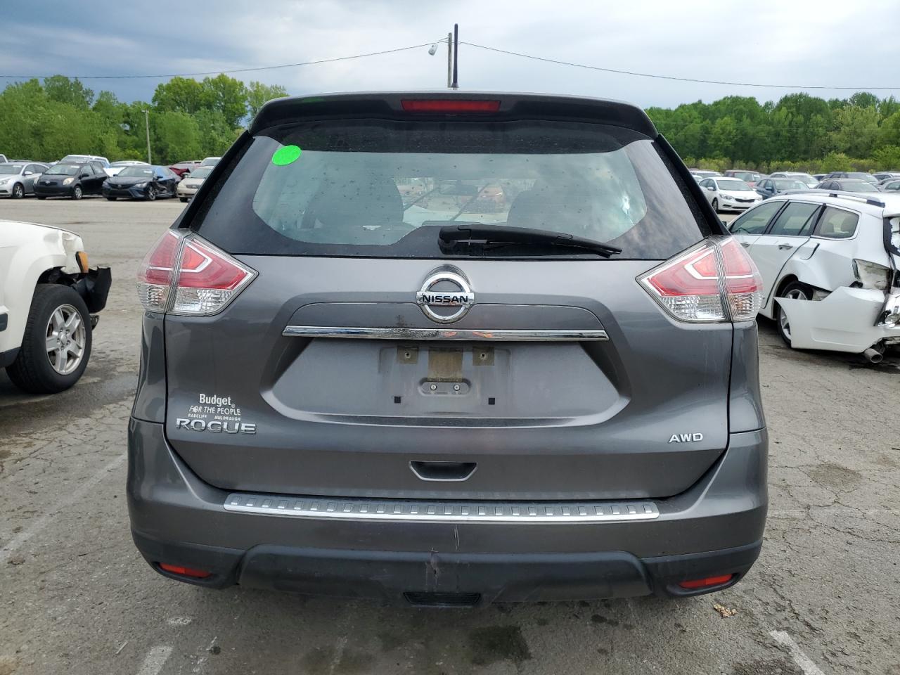 2016 NISSAN ROGUE S - Image 6