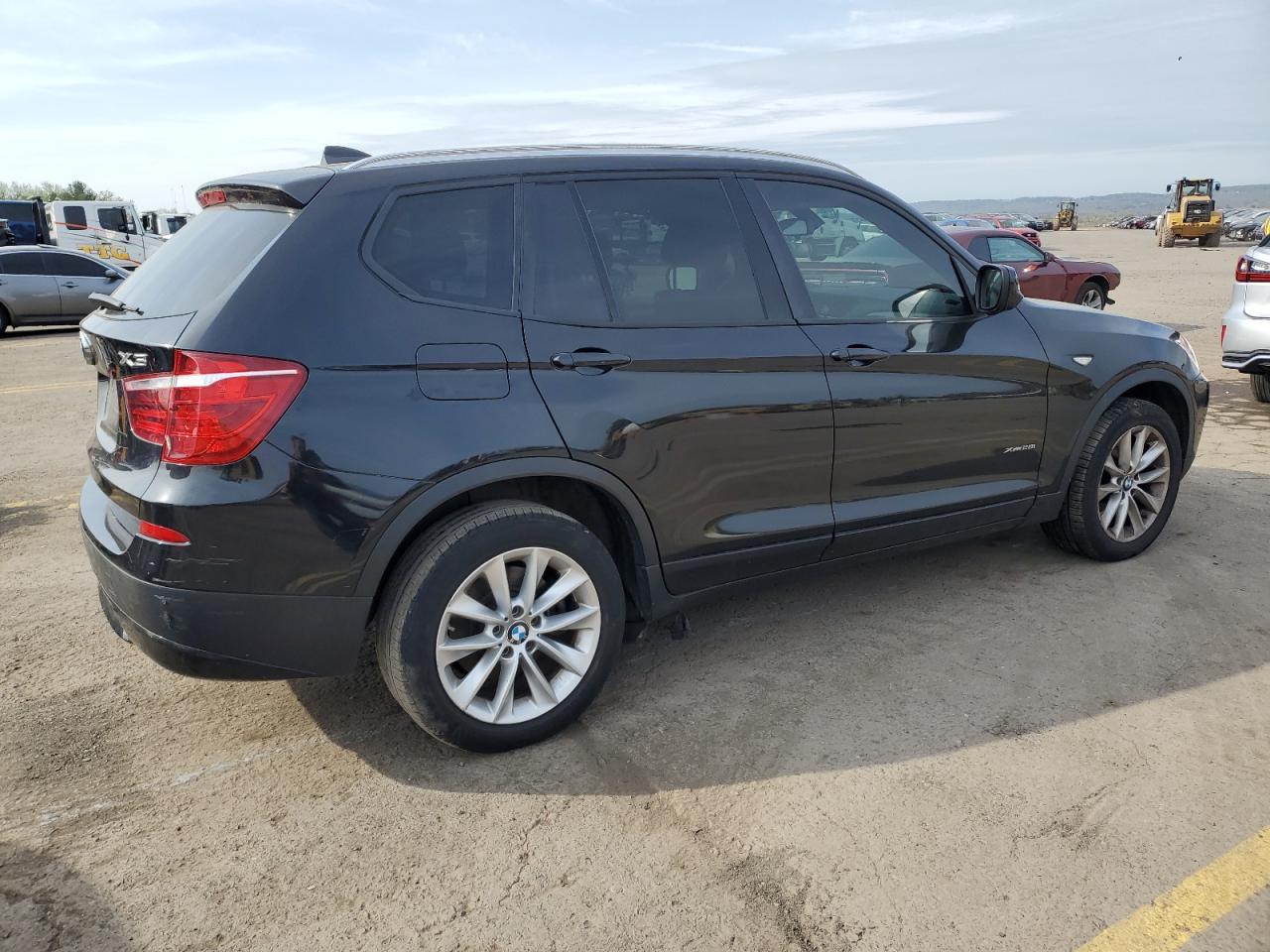 2014 BMW X3 XDRIVE2 - Фото 3