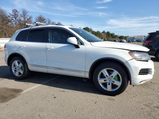 2013 Volkswagen Touareg V6 Tdi - Фото 4