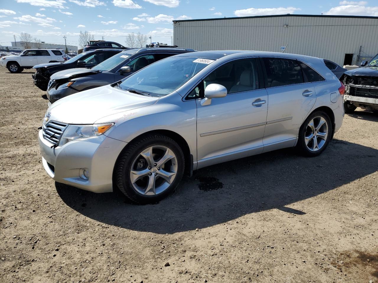 2010 TOYOTA VENZA car image