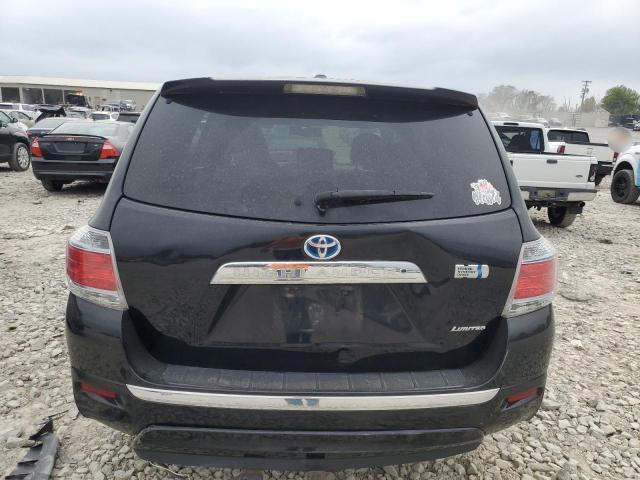 2012 Toyota Highlander Hybrid Limited - Фото 6