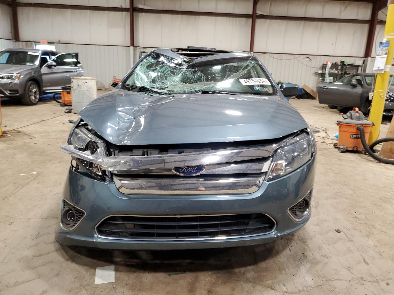 2012 FORD FUSION SEL - Фото 5