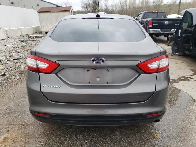 2013 Ford Fusion Se - Фото 6