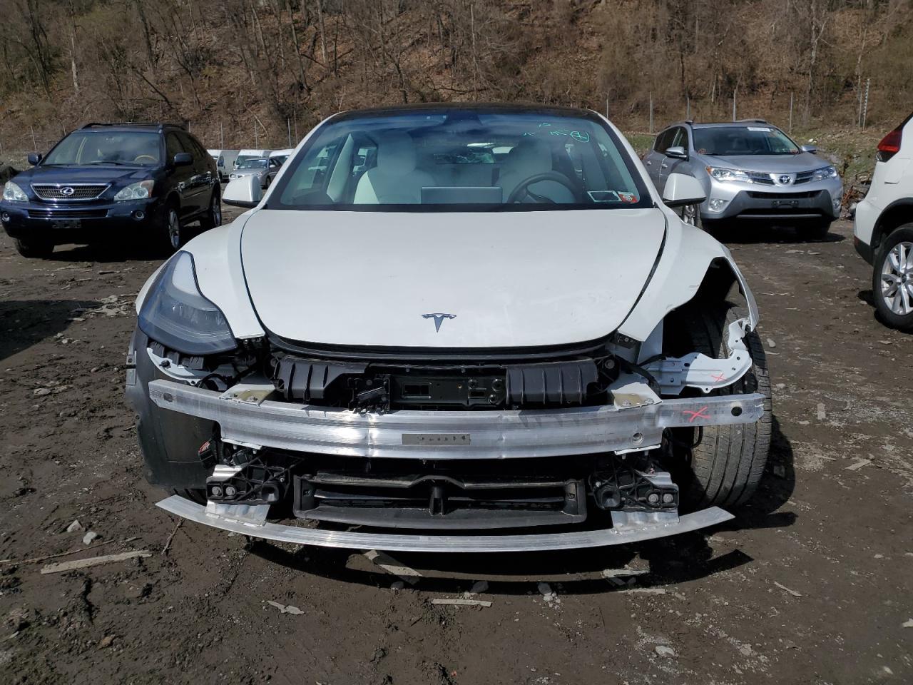 2021 TESLA MODEL 3 - Image 5