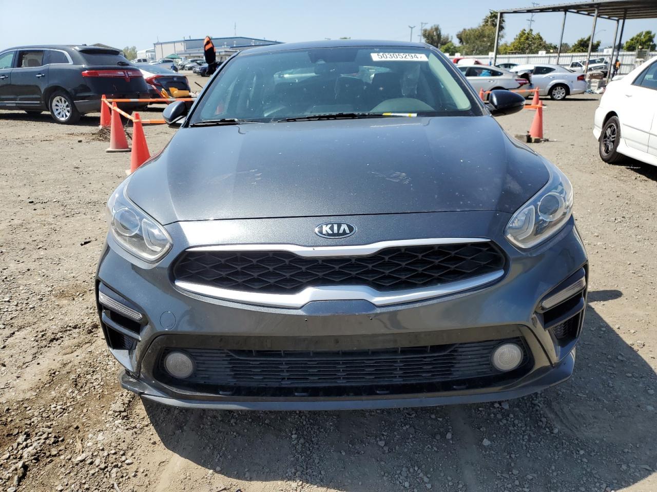 2021 KIA FORTE FE - Фото 5