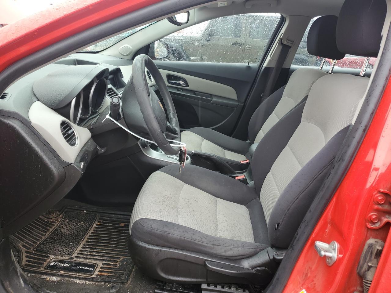2014 CHEVROLET CRUZE LS - Фото 7