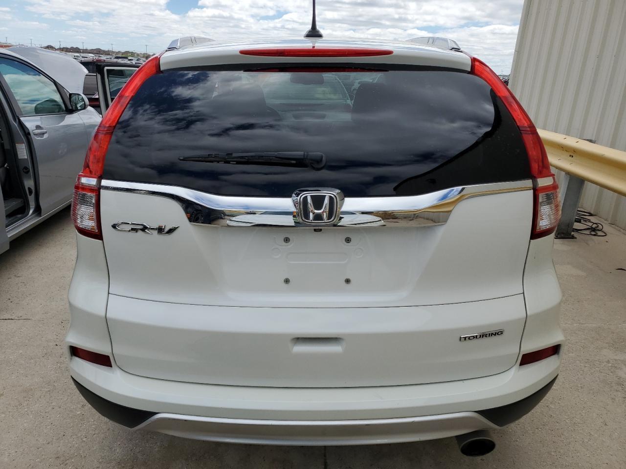 2015 HONDA CR-V TOURI - Фото 6
