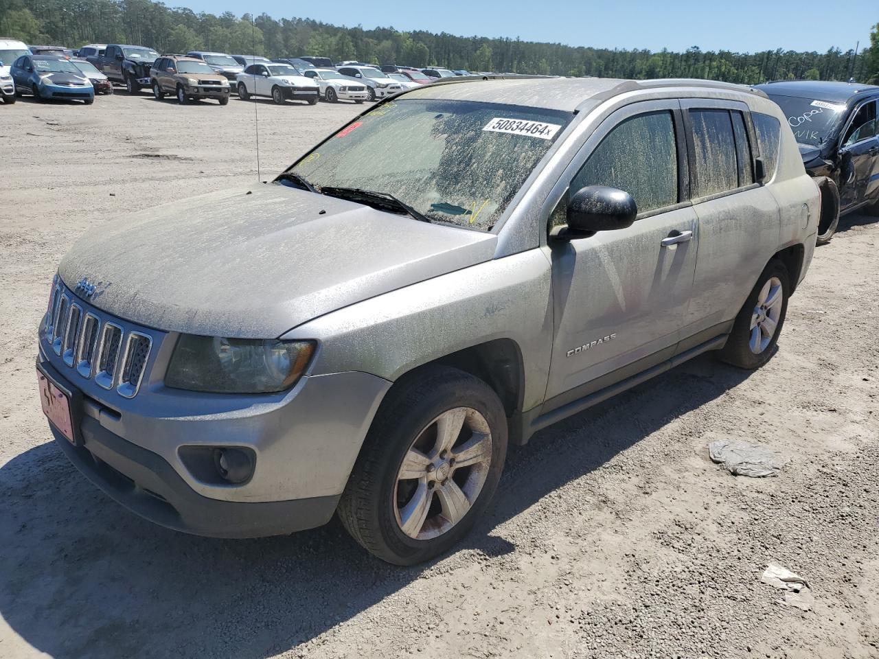 2016 JEEP COMPASS SP