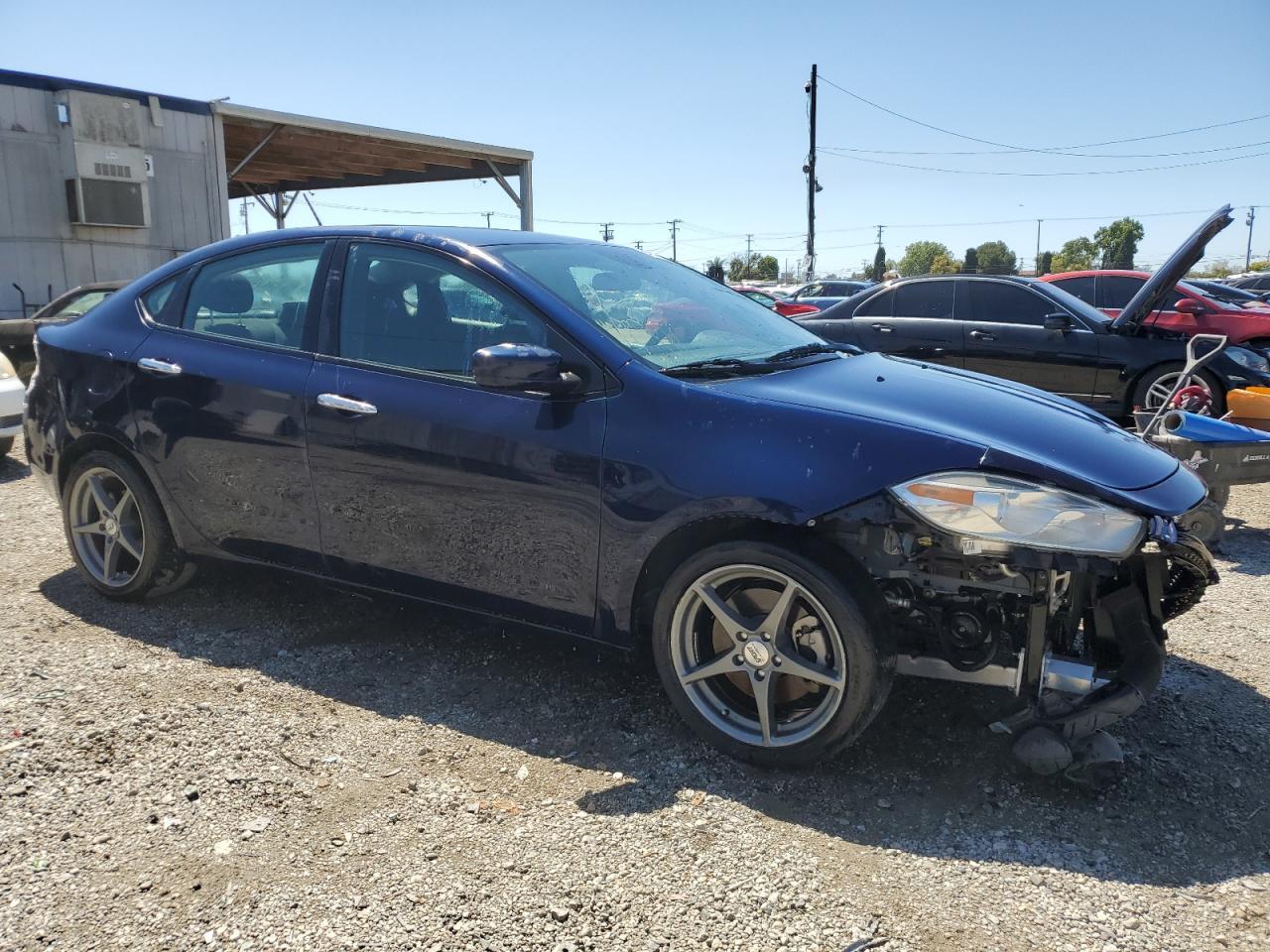 2013 DODGE DART SE - Image 4