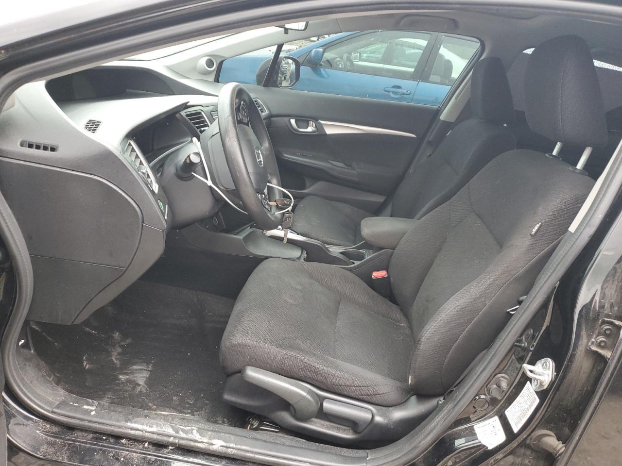 2013 HONDA CIVIC EX - Image 7