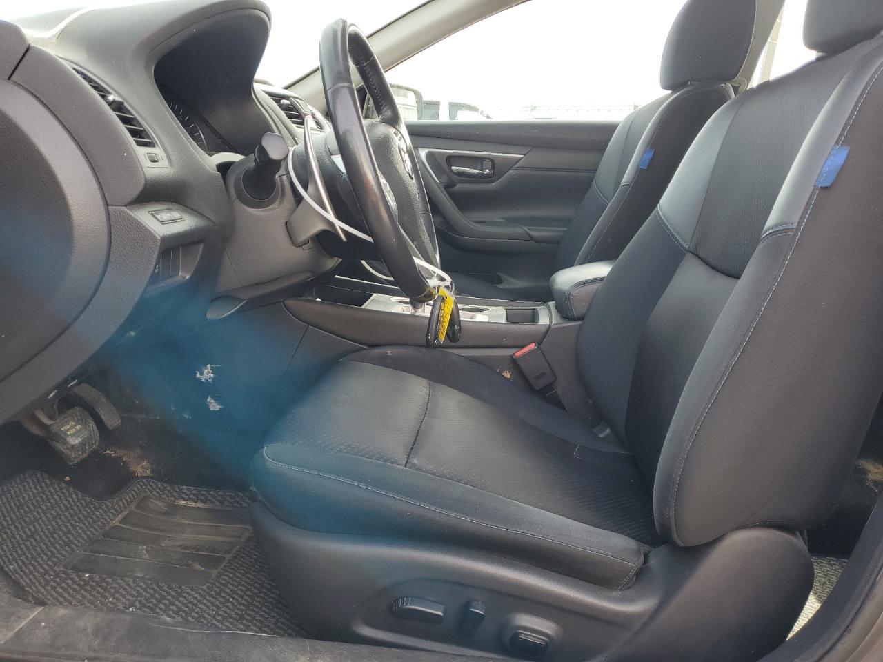 2016 NISSAN ALTIMA 2.5 - Фото 7