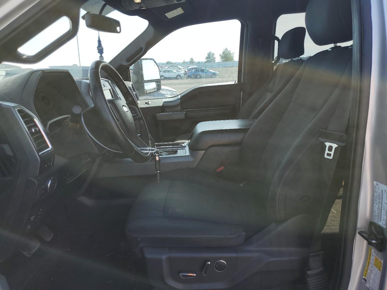 2016 FORD F150 SUPER - Фото 7