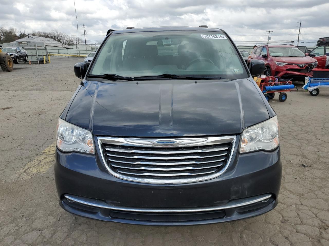 2014 CHRYSLER TOWN & COU - Image 5