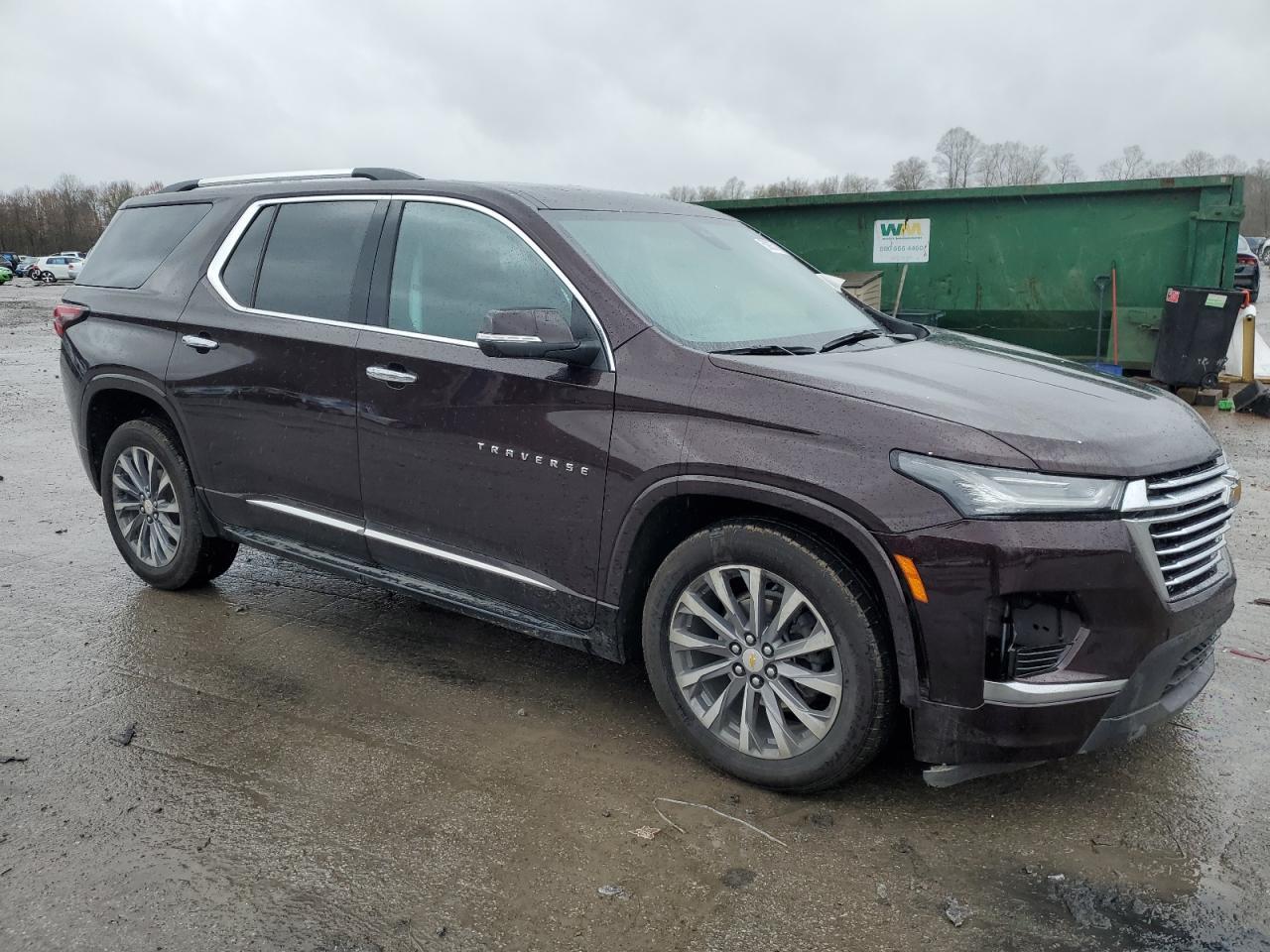 2023 CHEVROLET TRAVERSE P - Фото 4