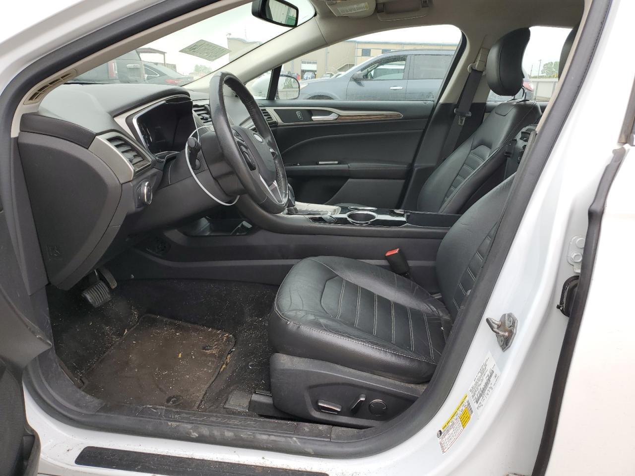 2013 FORD FUSION SE - Фото 7