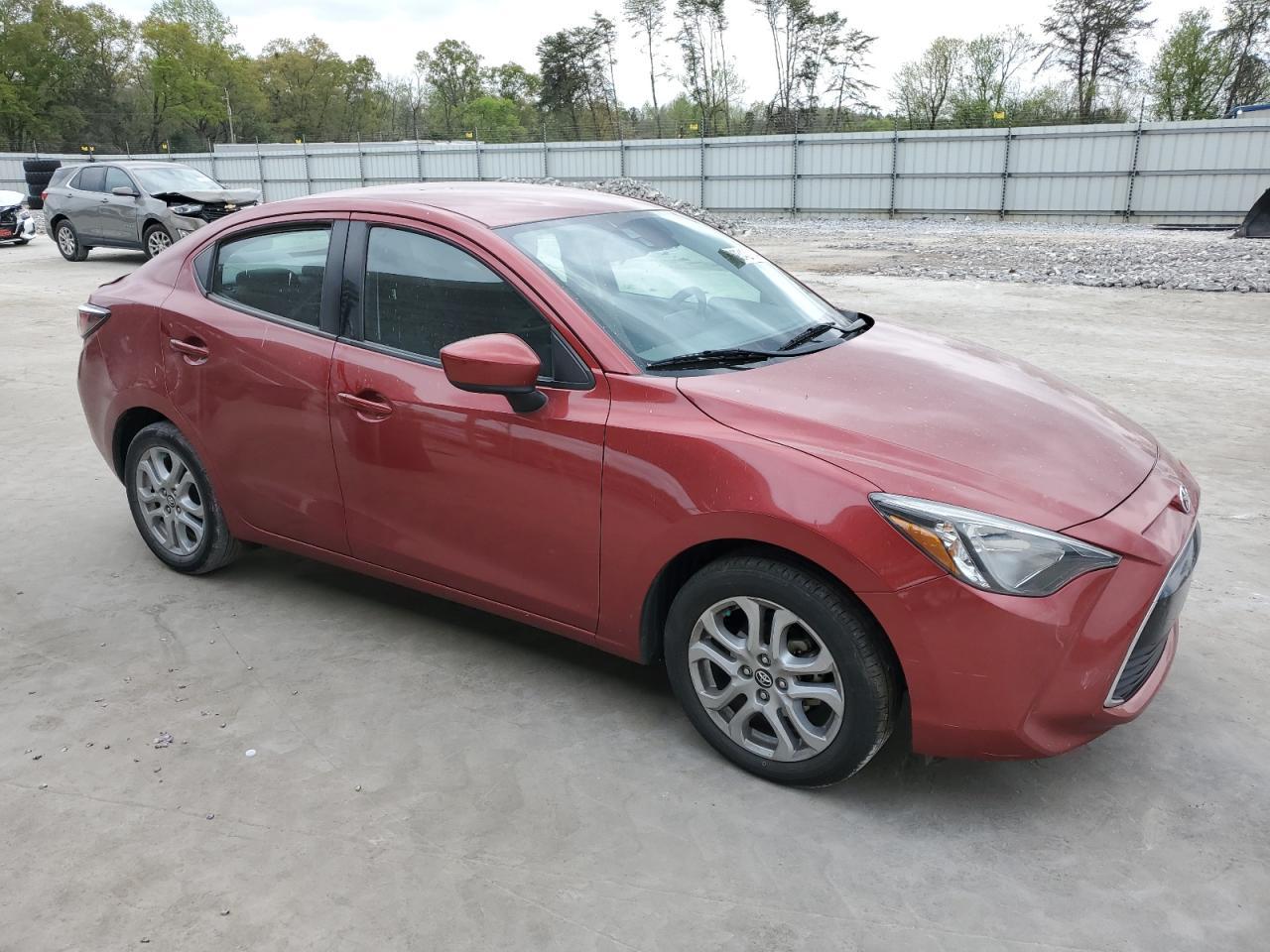 2017 TOYOTA YARIS IA - Фото 4