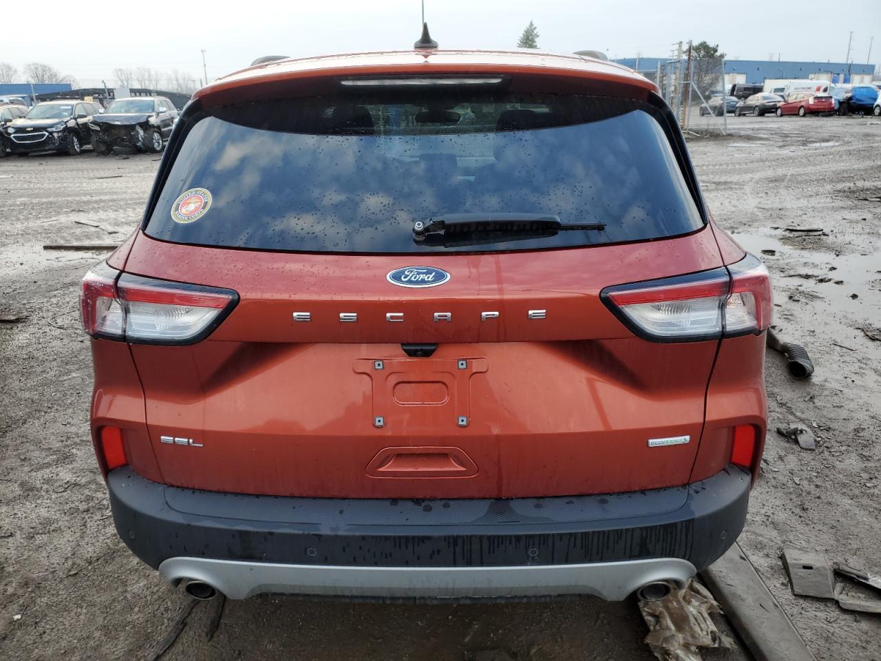 2020 FORD ESCAPE SEL - Image 6