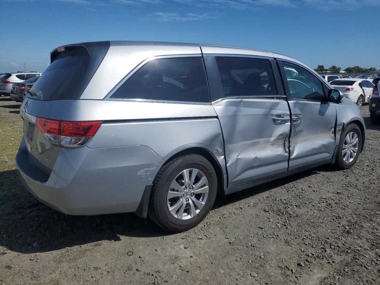 2016 HONDA ODYSSEY EX - Image 3