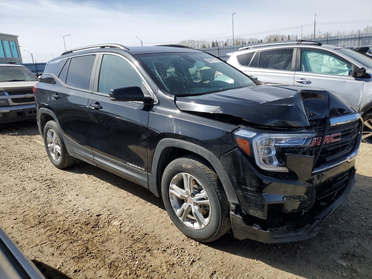 2023 GMC TERRAIN SL - Фото 4