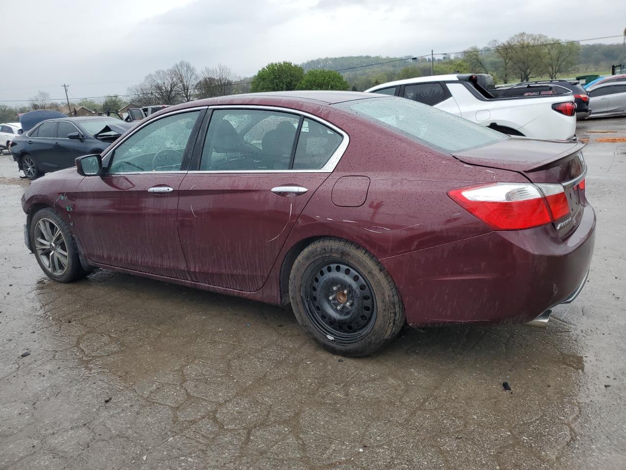 2014 HONDA ACCORD SPO - Image 2