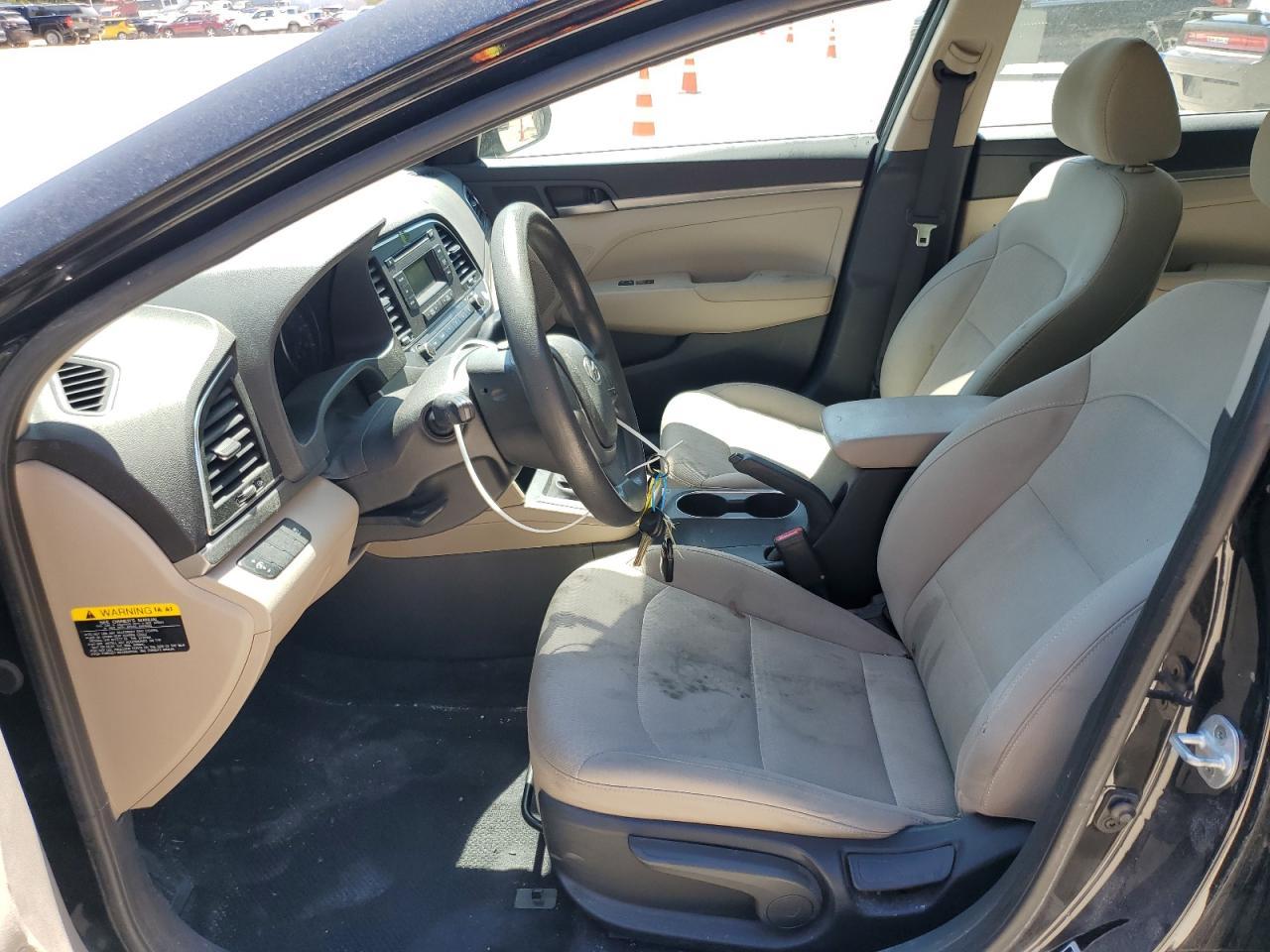 2017 HYUNDAI ELANTRA SE - Фото 7