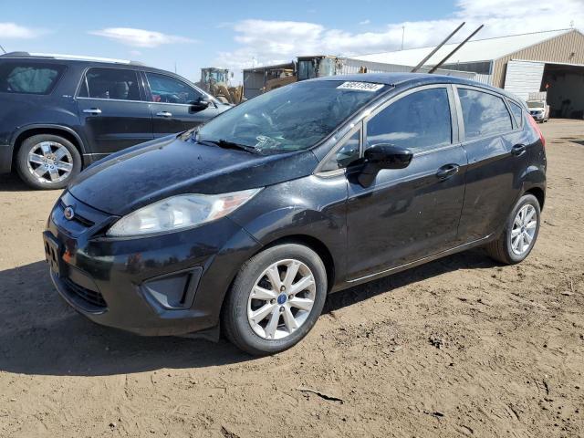 2013 Ford Fiesta Se