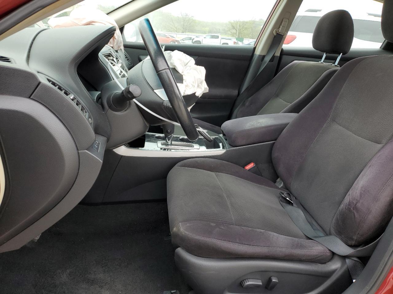 2013 NISSAN ALTIMA 2.5 - Image 7