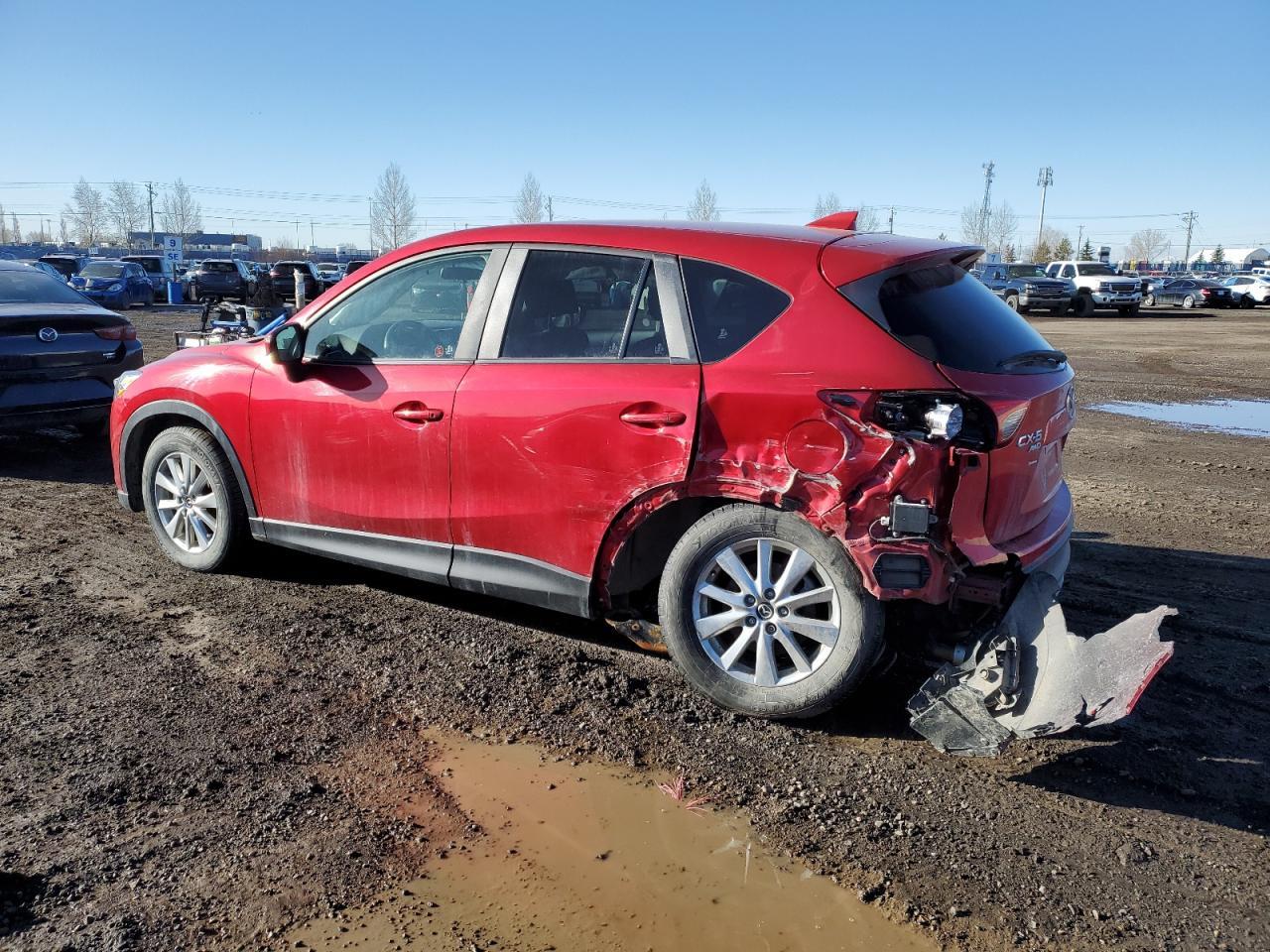 2016 MAZDA CX-5 TOURI - Фото 2