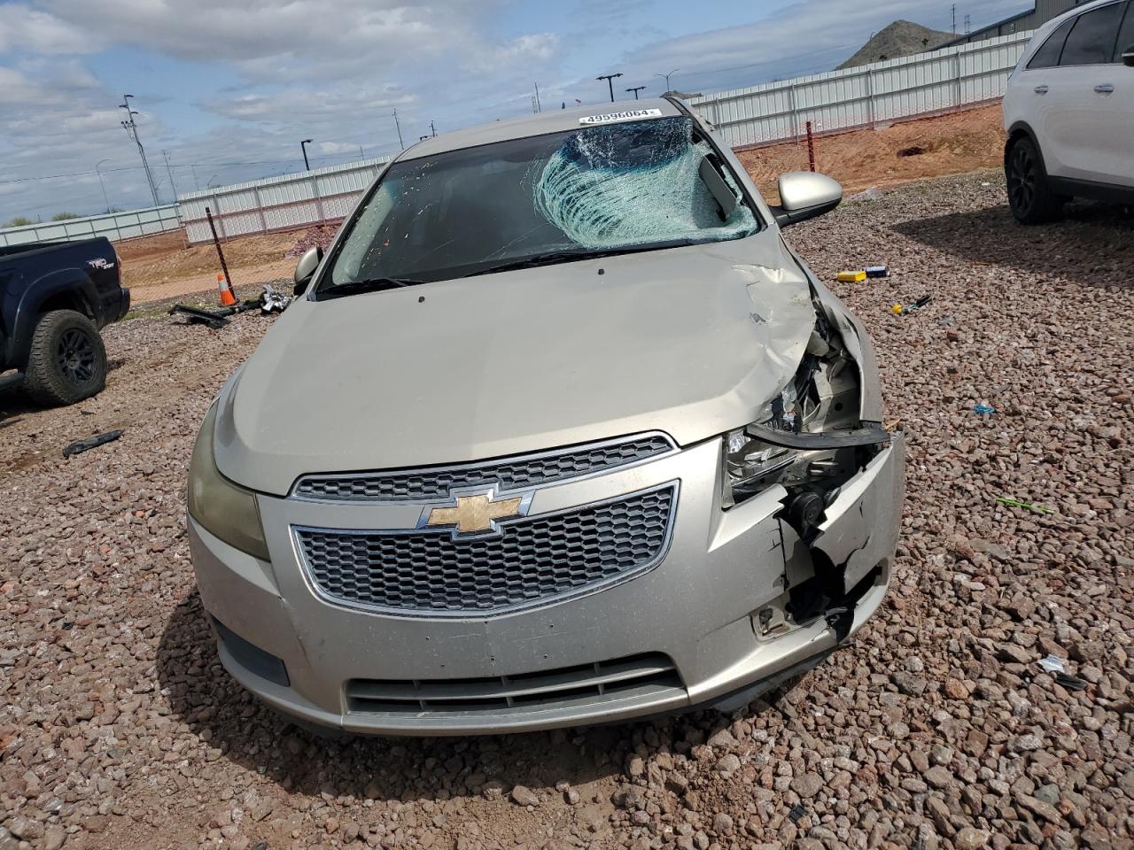 2012 CHEVROLET CRUZE LT - Image 5