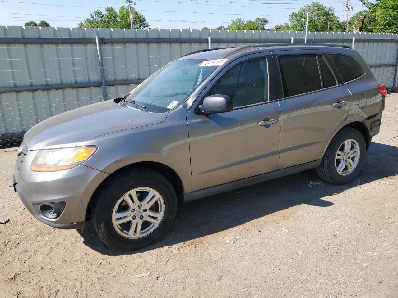 2011 HYUNDAI SANTA FE G