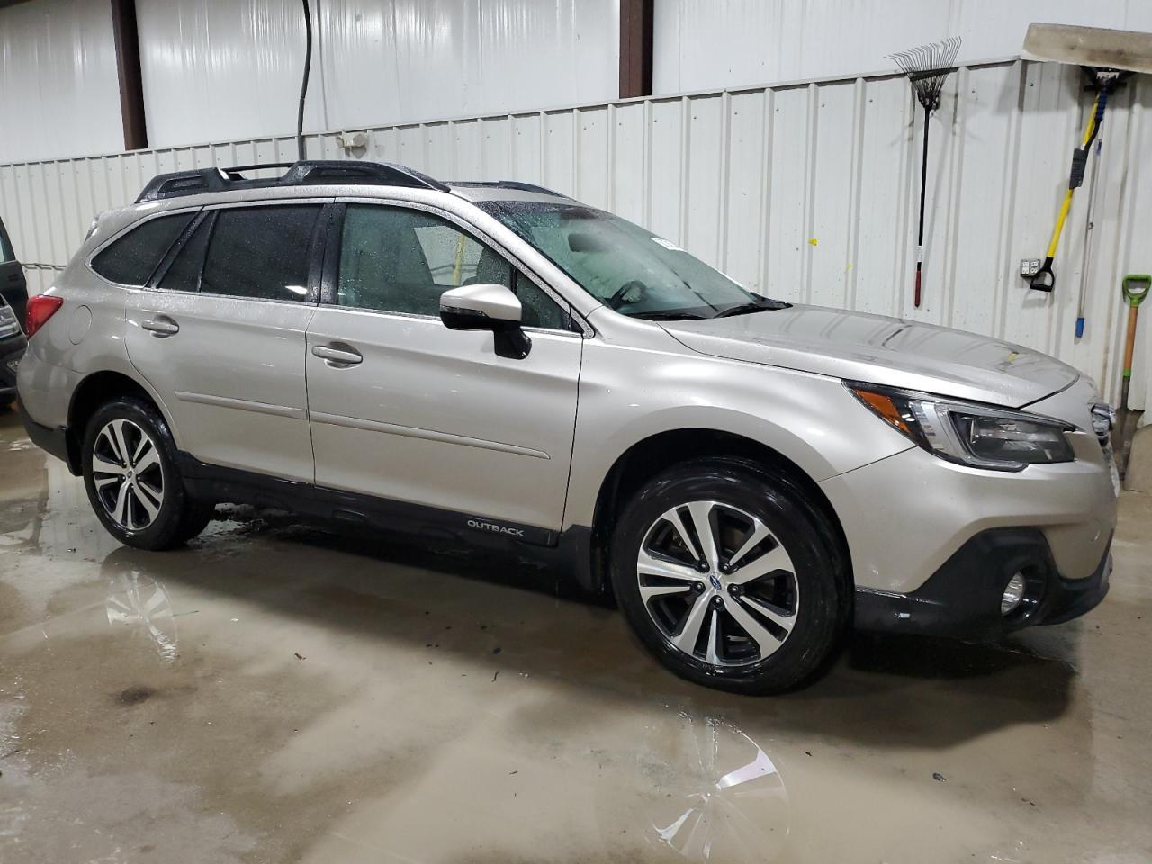 2018 SUBARU OUTBACK 2. - Фото 4