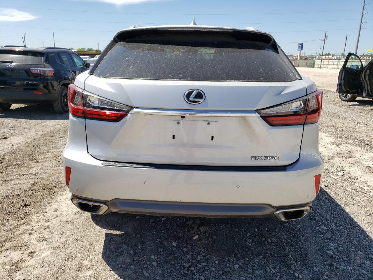2017 LEXUS RX 350 BAS - Image 6