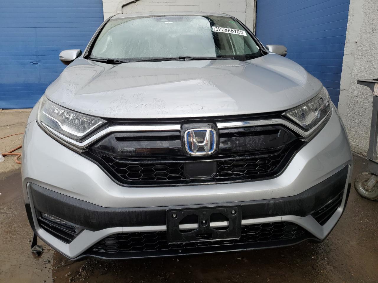 2021 HONDA CR-V EX - Фото 5