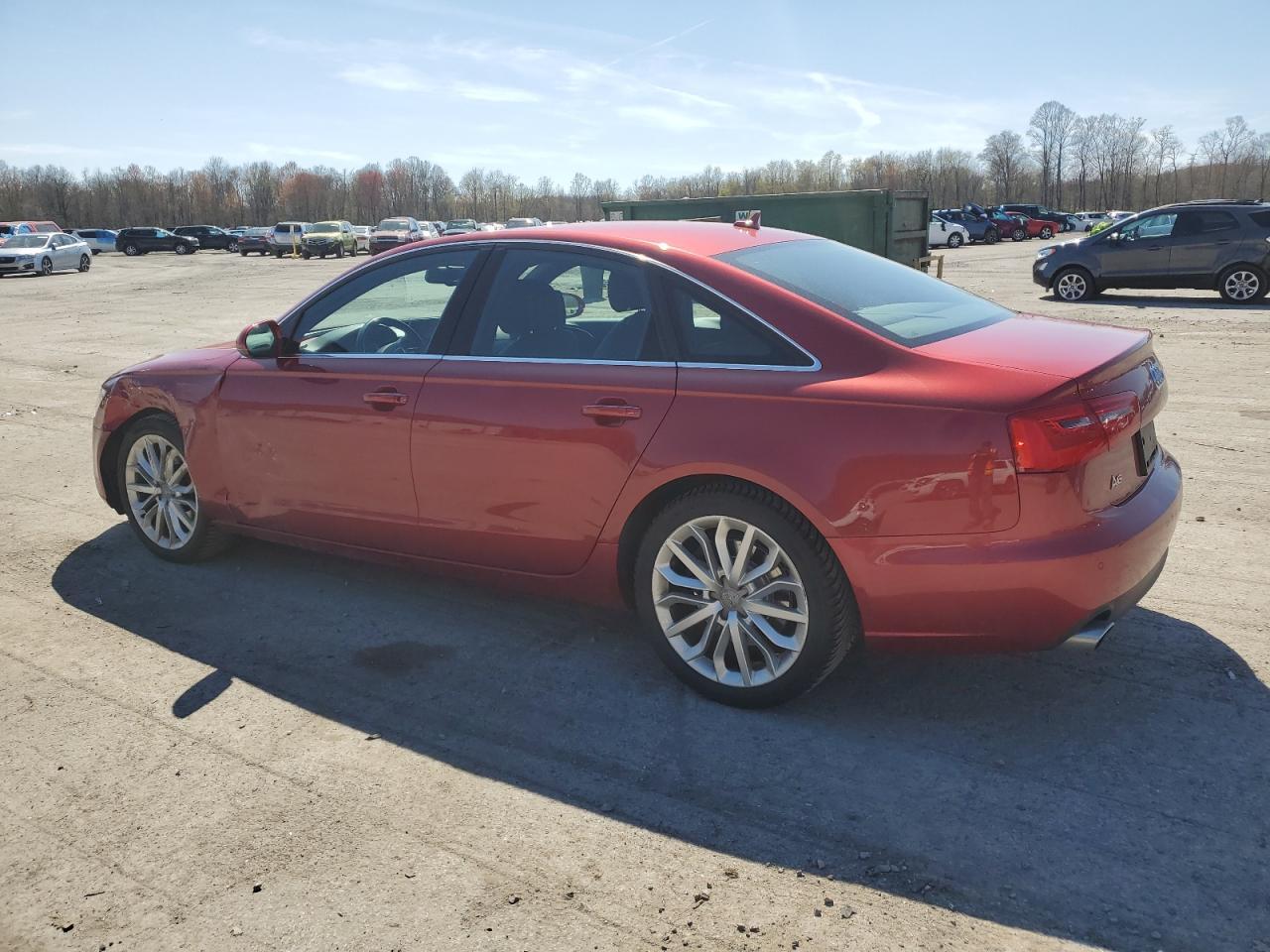 2014 AUDI A6 PREMIUM - Фото 2